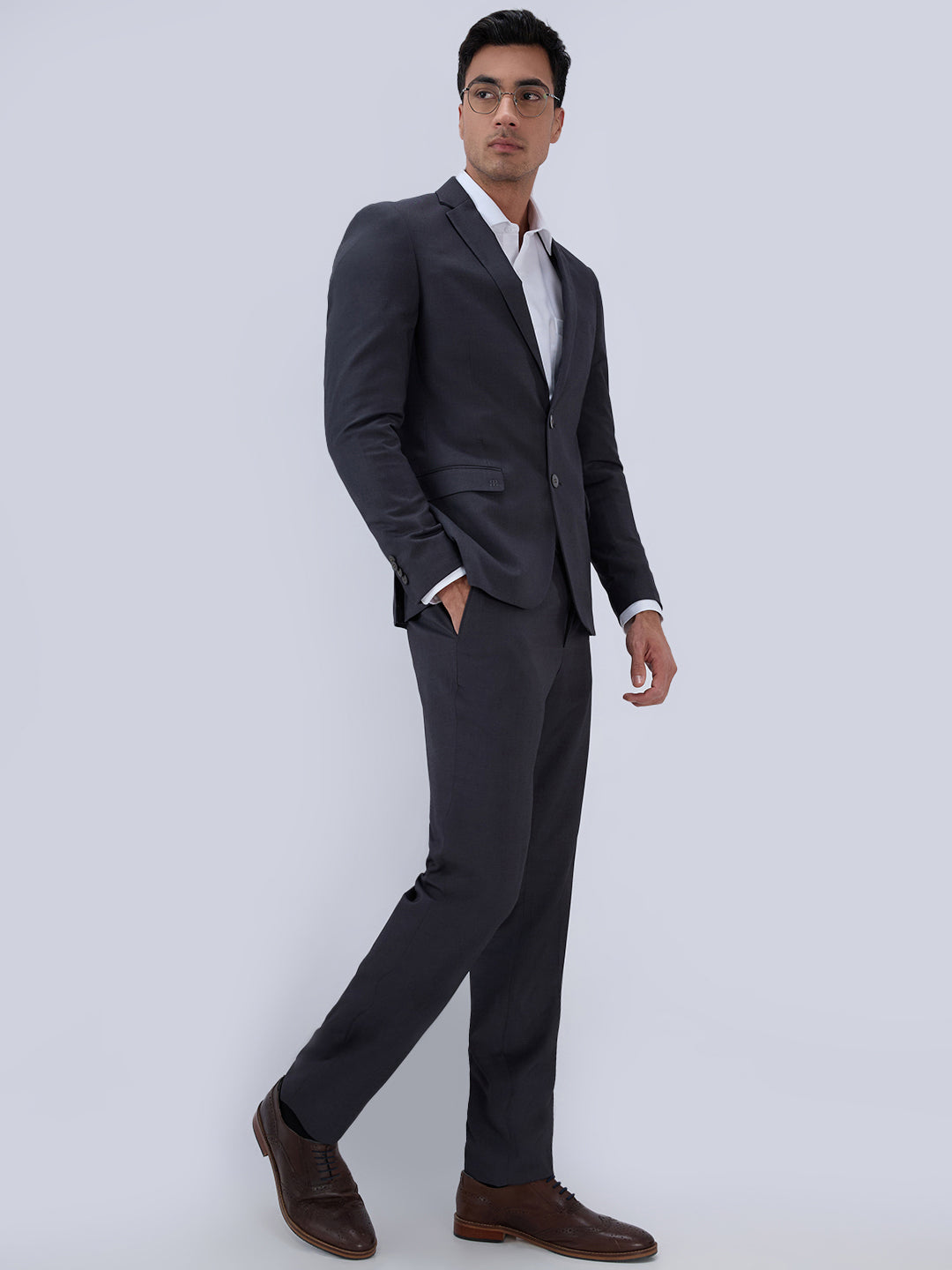 Raymond Grey Suit