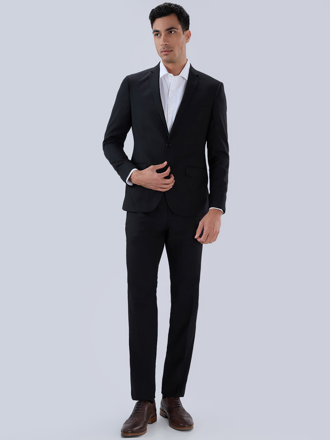 Raymond Black Suit