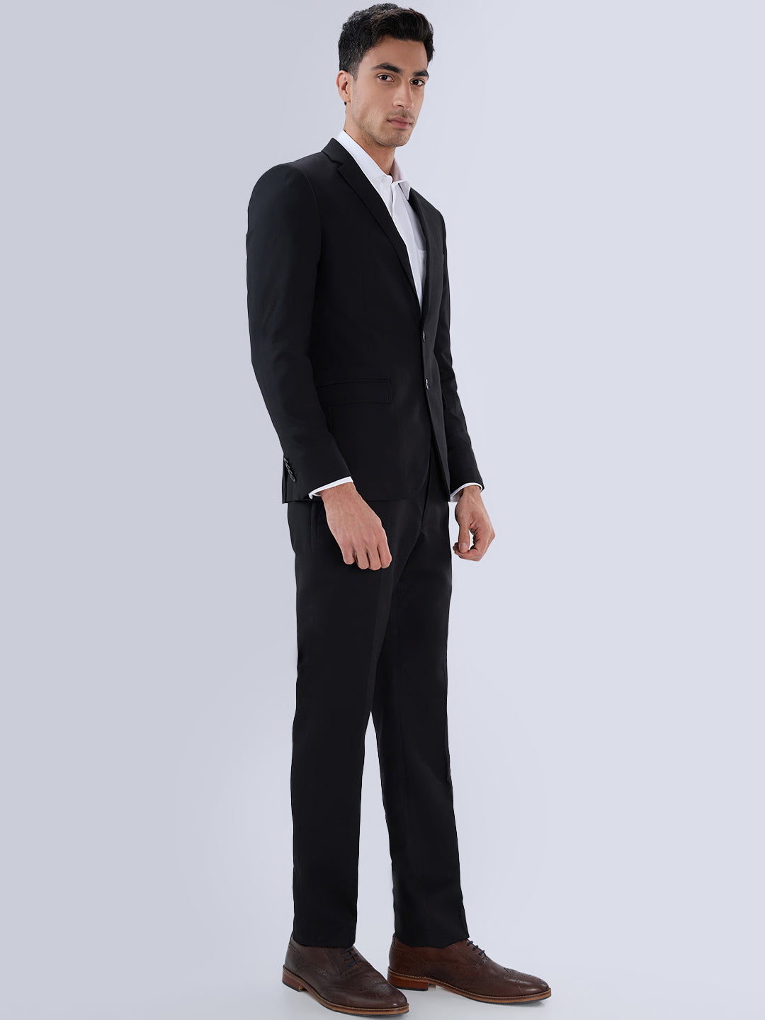 Raymond Black Suit