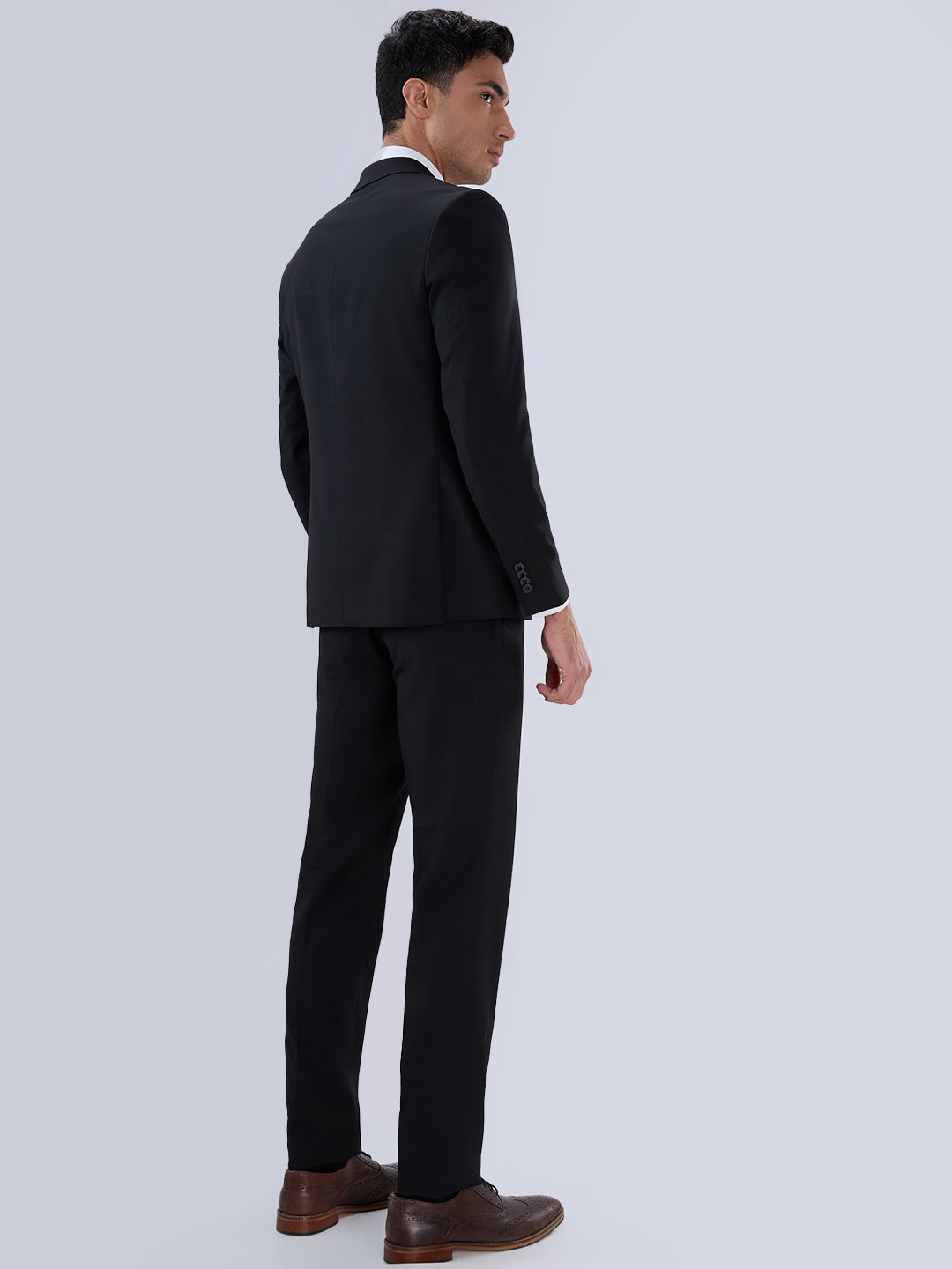 Raymond Black Suit