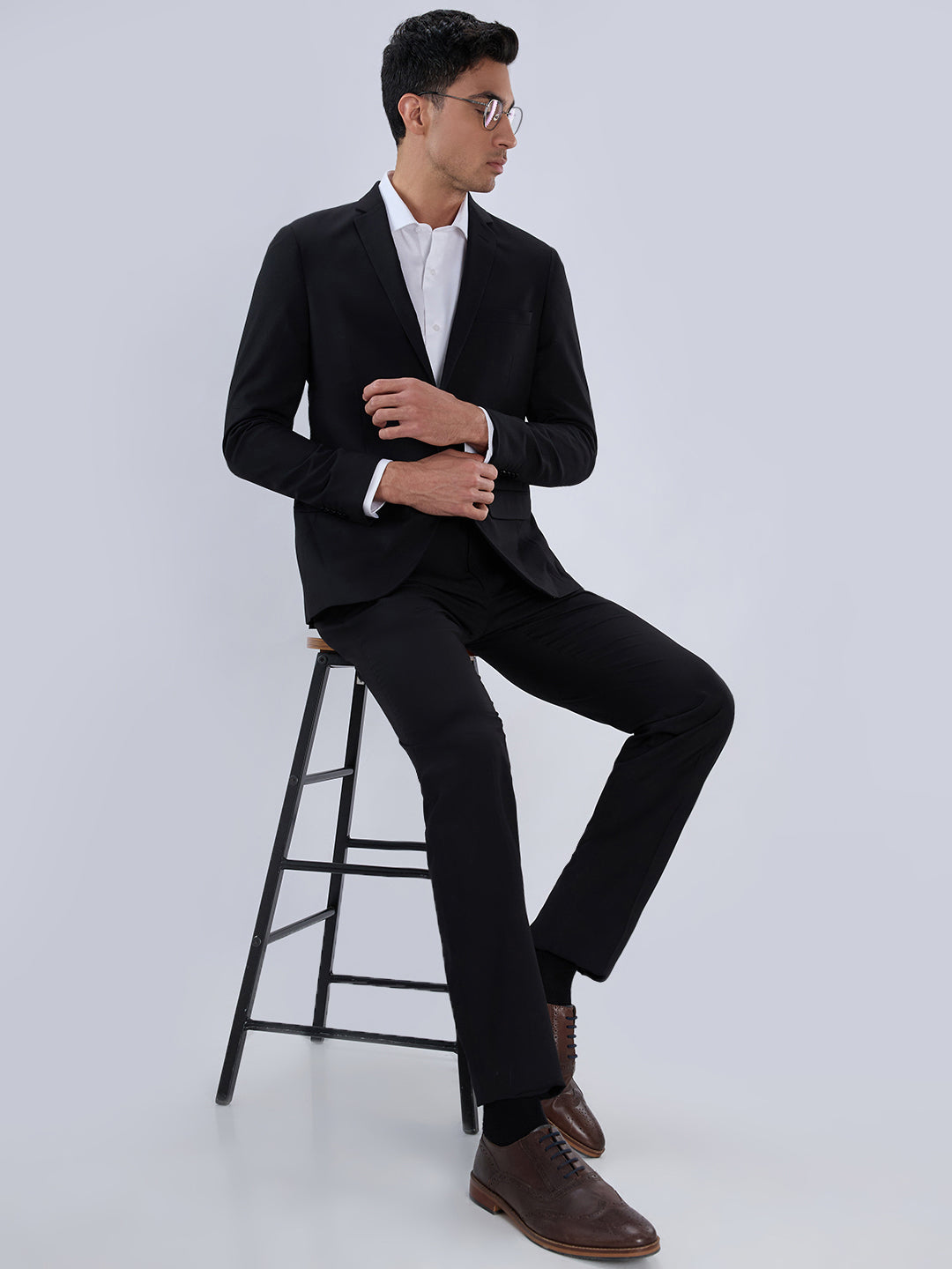 Raymond Black Suit