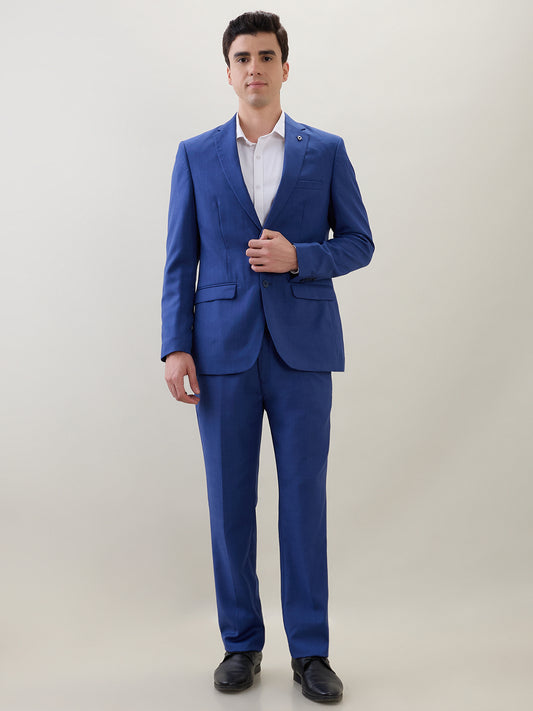 Raymond Blue Suit