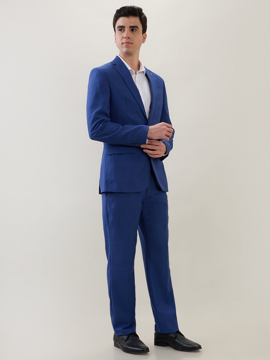 Raymond Blue Suit