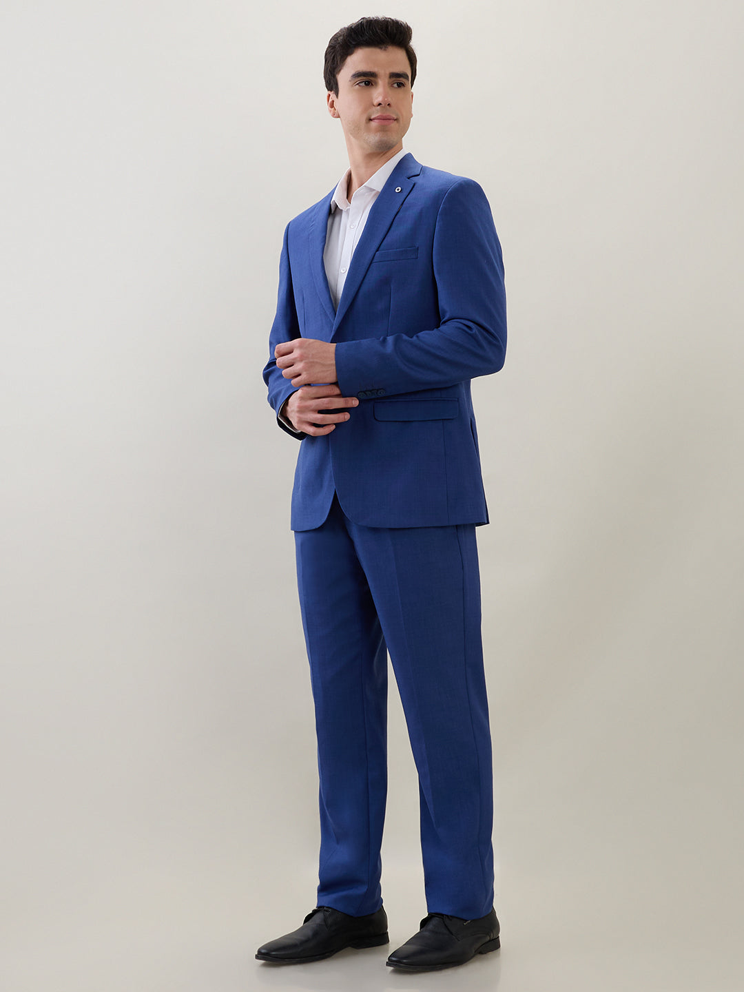 Raymond Blue Suit
