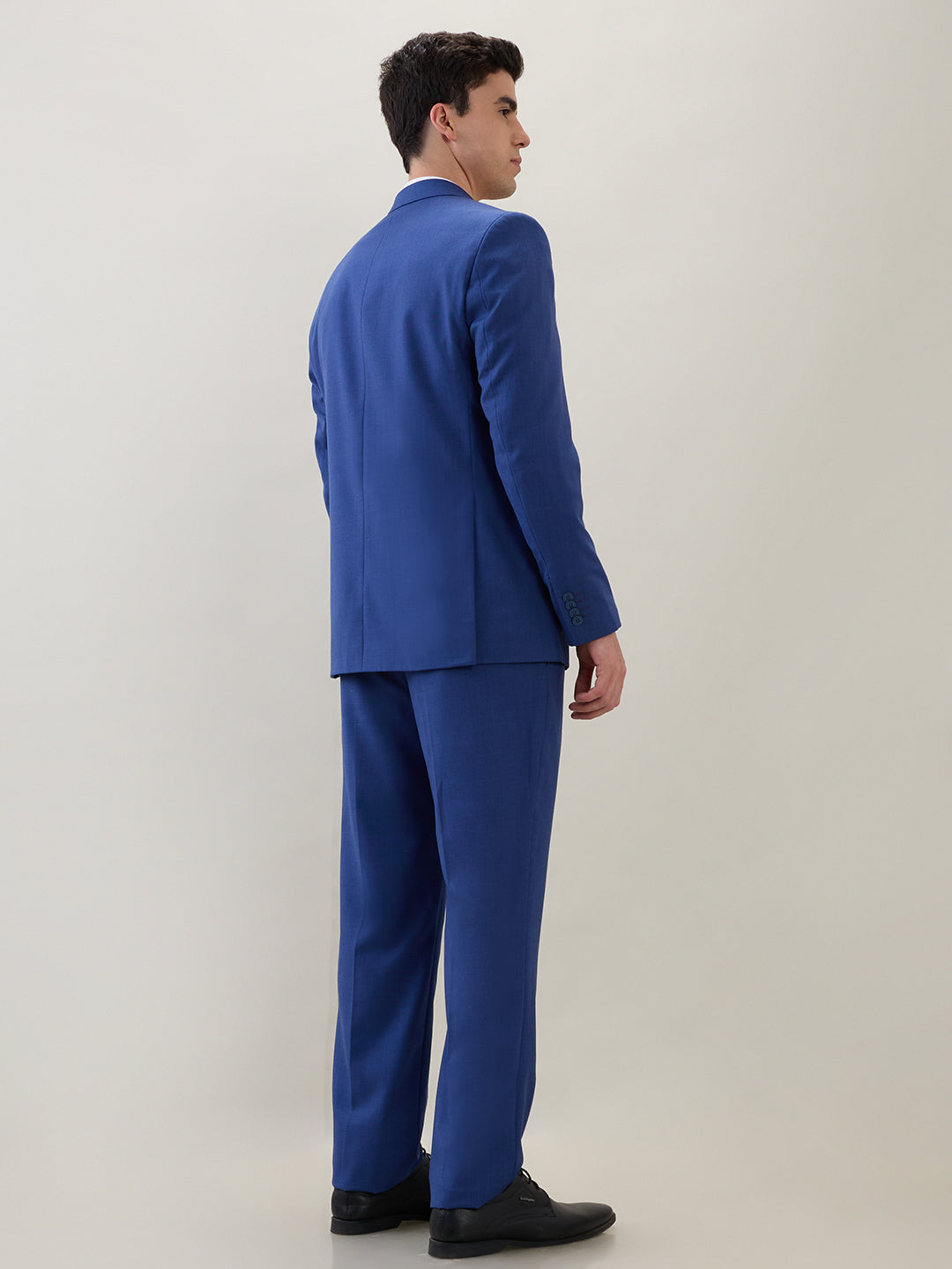 Raymond Blue Suit