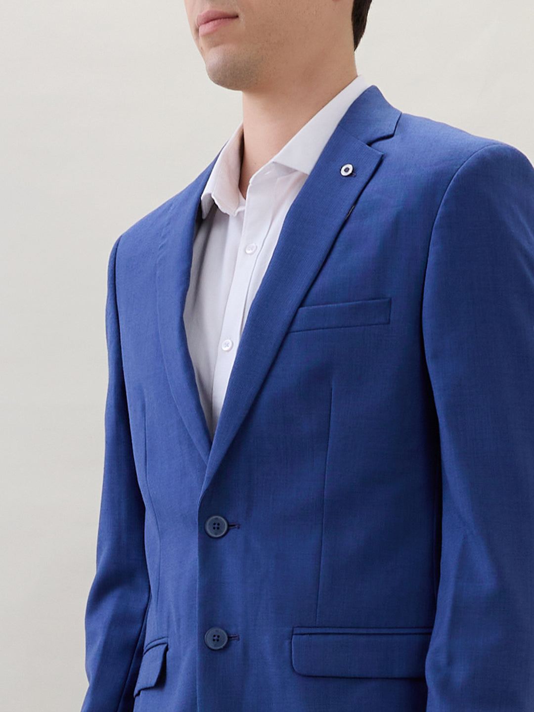 Raymond Blue Suit