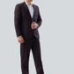 Raymond Maroon Suit