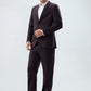 Raymond Maroon Suit