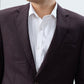 Raymond Maroon Suit