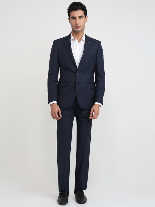 Raymond Blue Suit