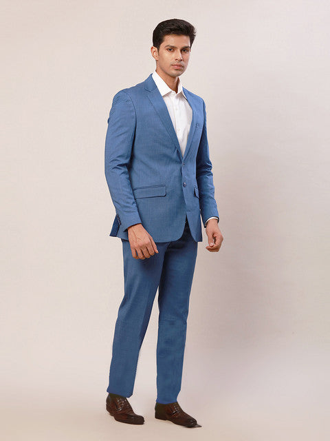 Raymond Blue Suit