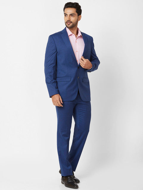 Raymond Blue Suit