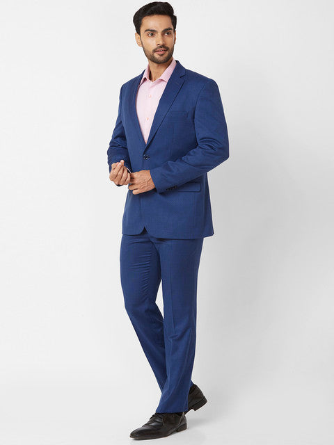 Raymond Blue Suit