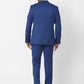 Raymond Blue Suit