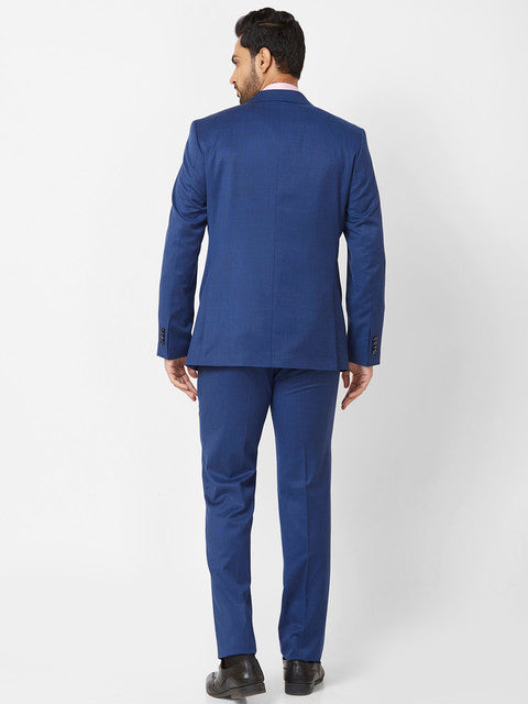 Raymond Blue Suit