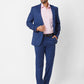 Raymond Blue Suit