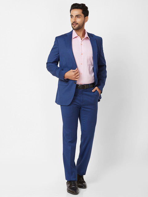 Raymond Blue Suit