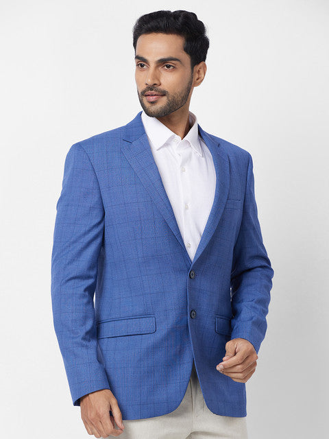 Raymond Blue Suit