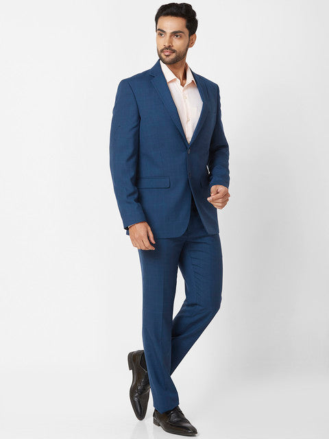 Raymond Blue Suit