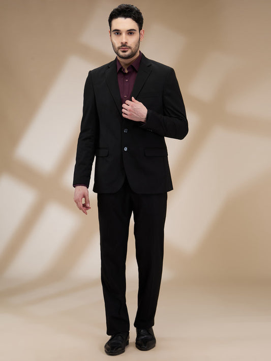 Raymond Black Suit