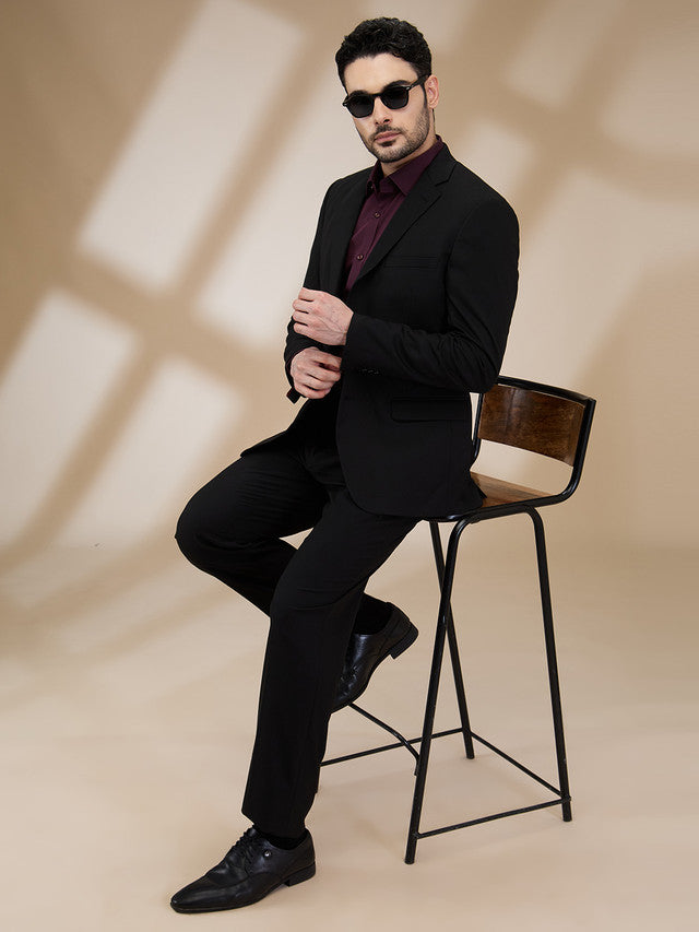 Raymond Black Suit
