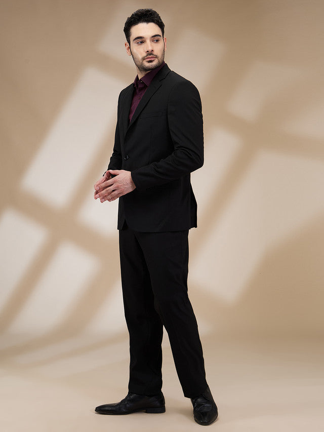 Raymond Black Suit
