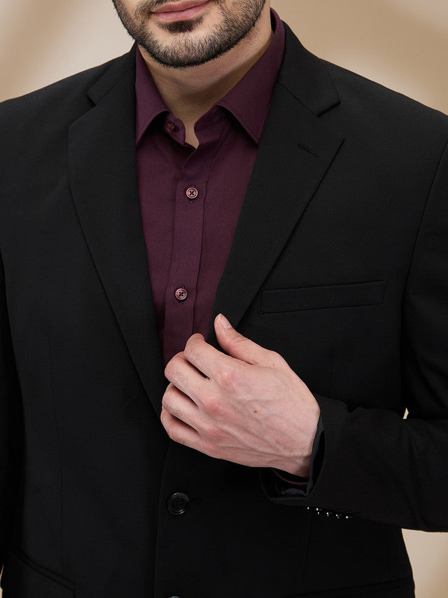 Raymond Black Suit