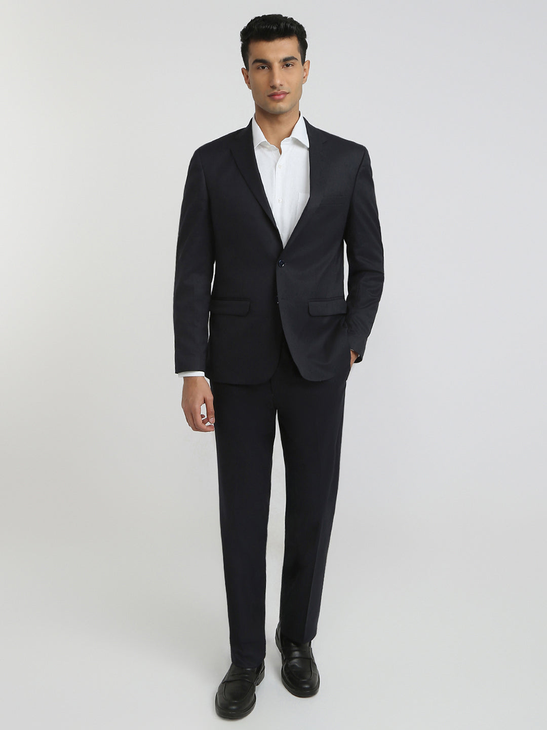 Raymond Blue Suit