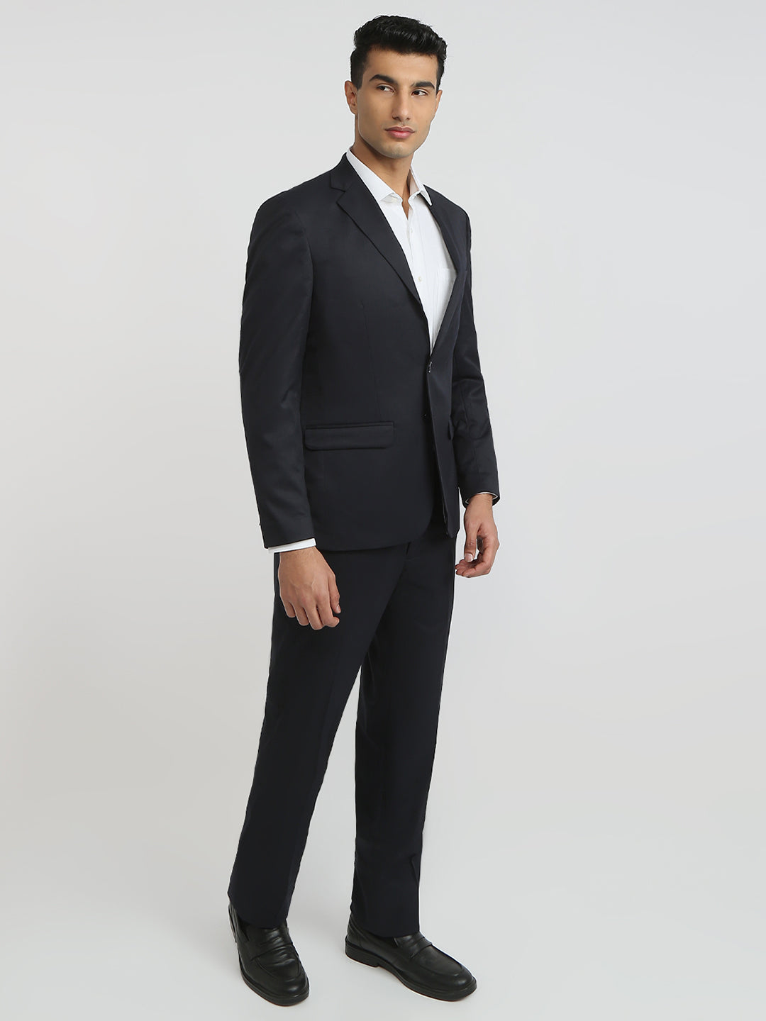 Raymond Blue Suit