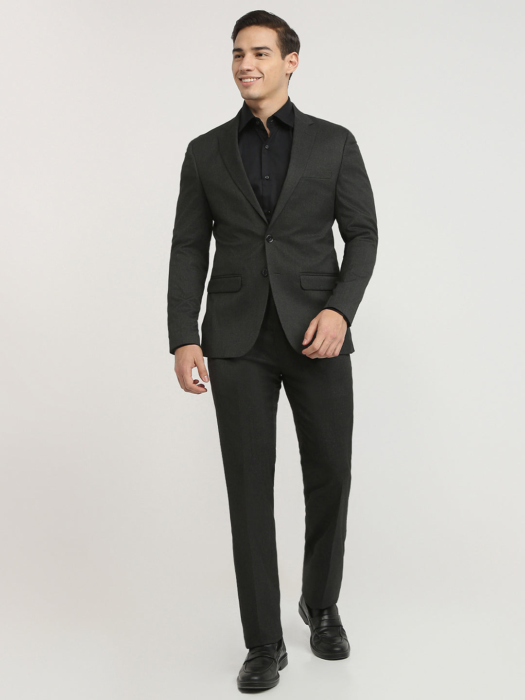 Raymond Grey Suit
