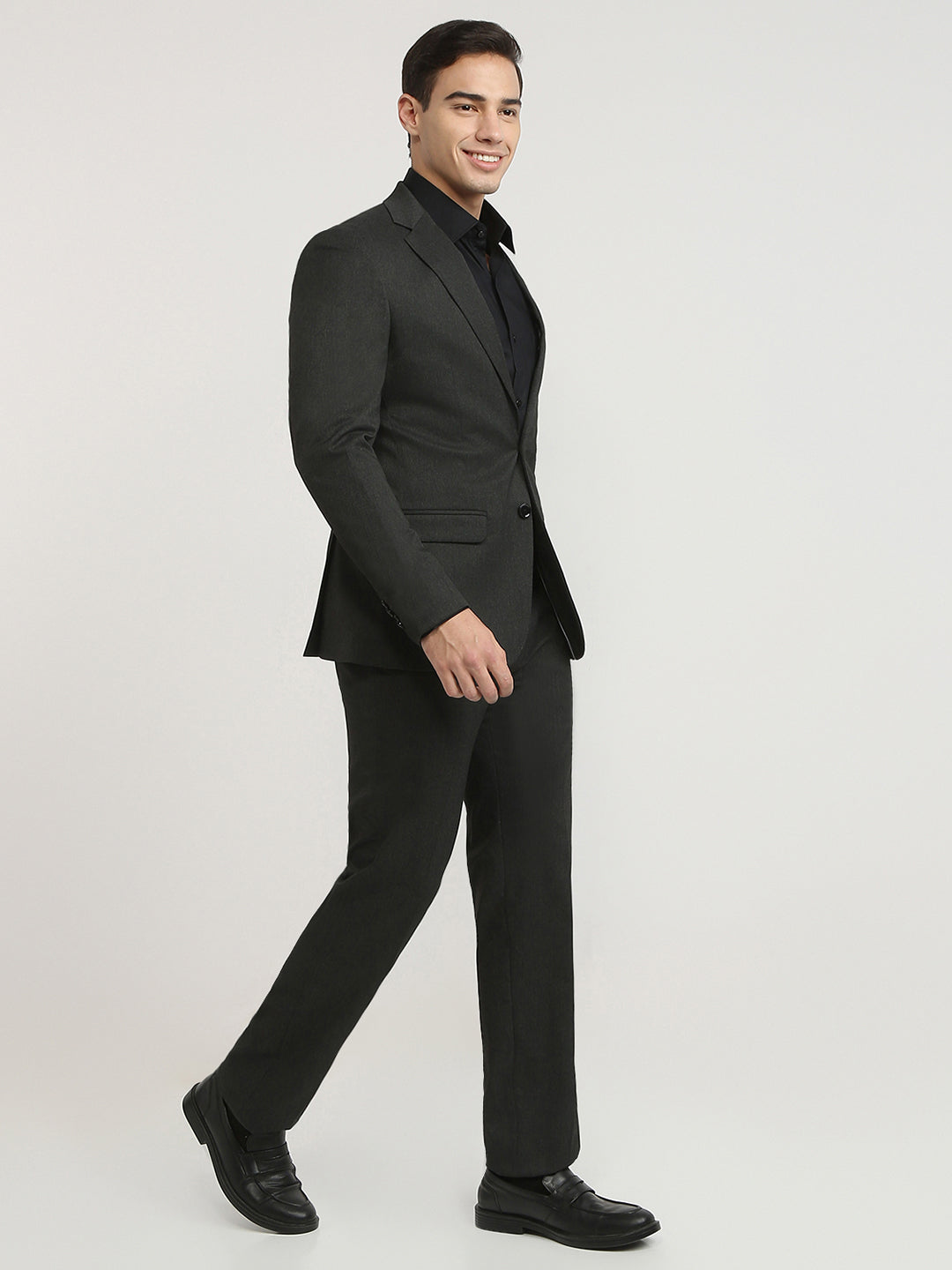 Raymond Grey Suit