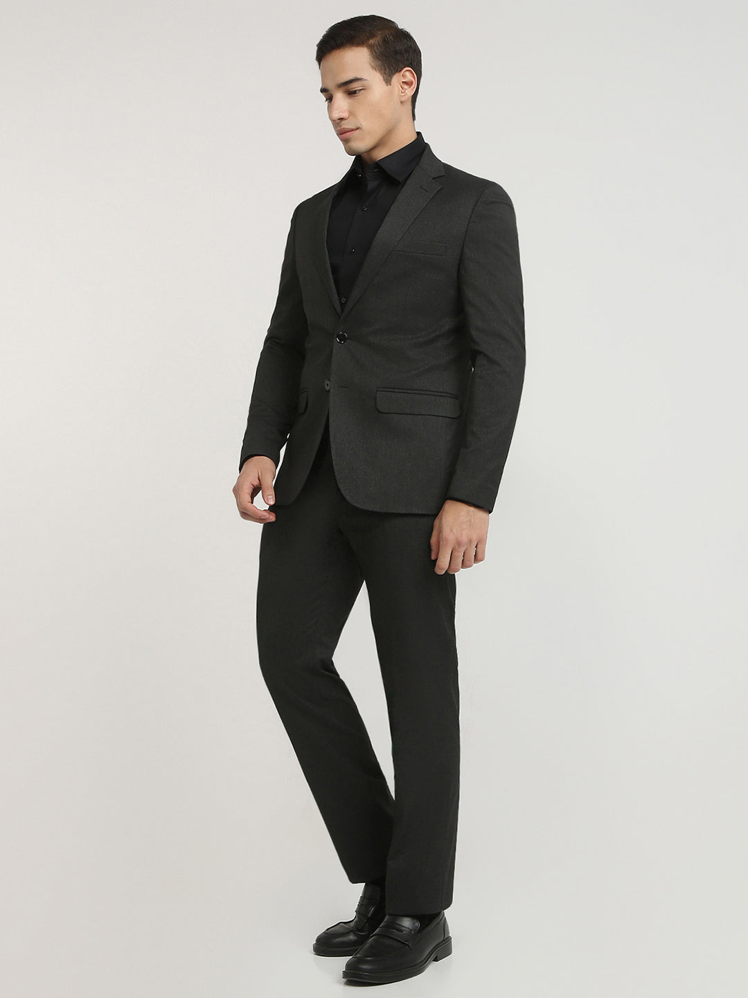 Raymond Grey Suit