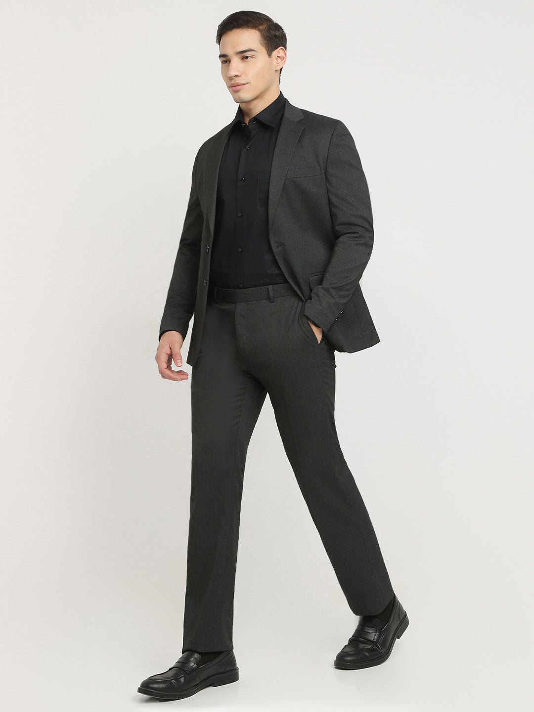 Raymond Grey Suit