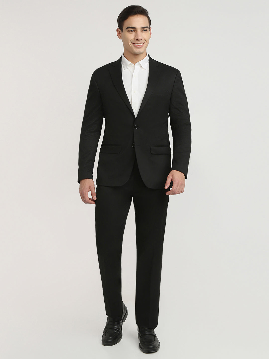 Raymond Black Suit