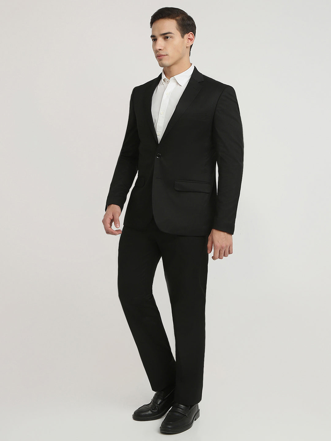 Raymond Black Suit