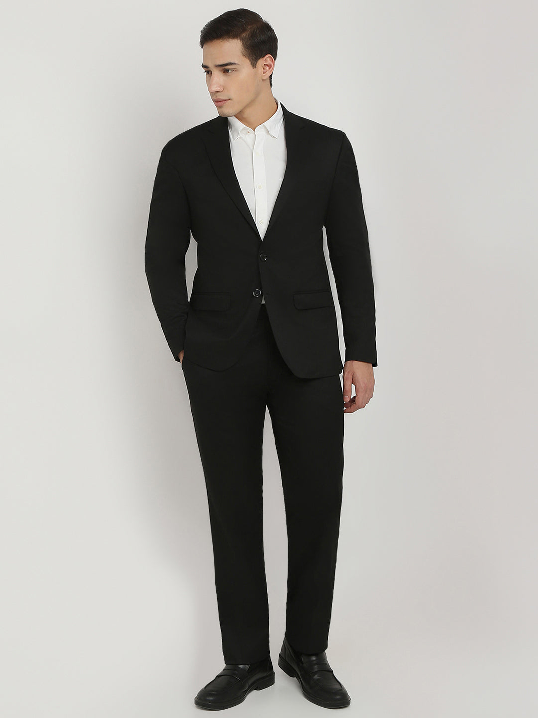 Raymond Black Suit
