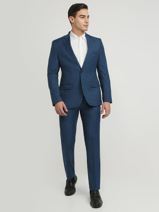 Raymond Blue Suit