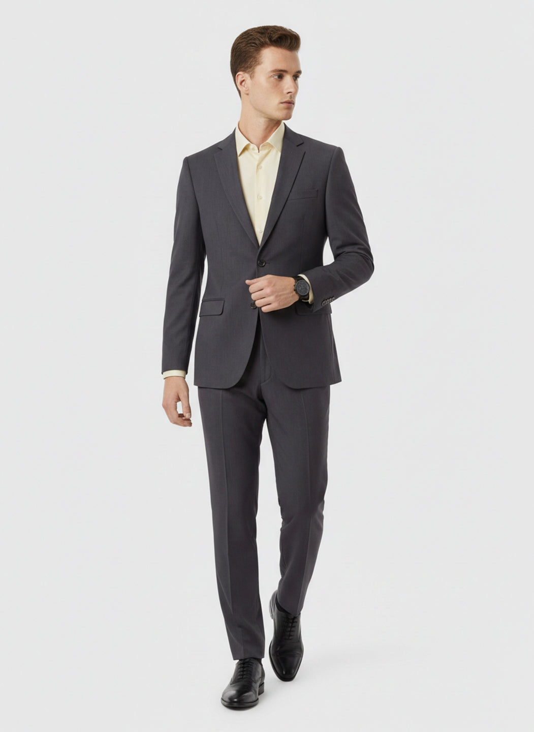 Raymond Grey Suit