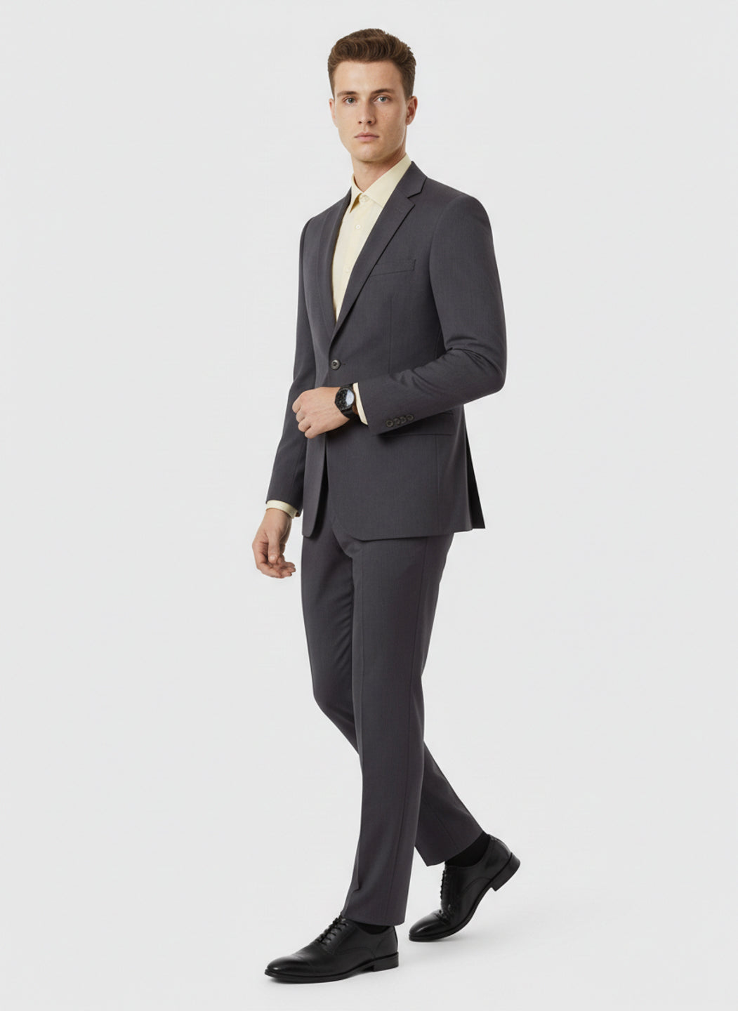 Raymond Grey Suit