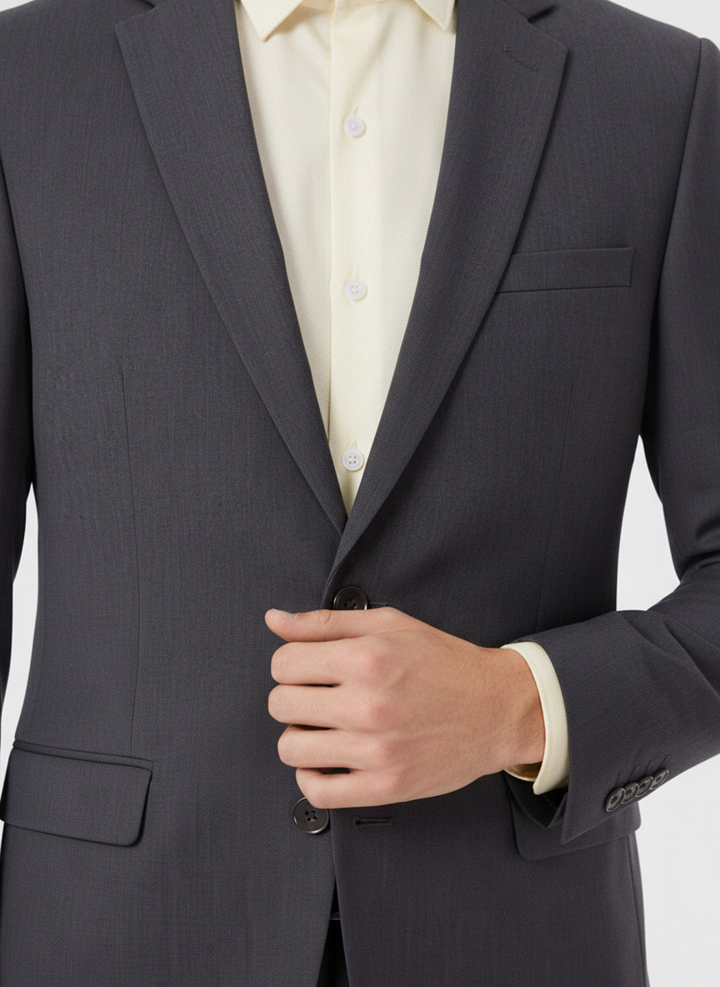 Raymond Grey Suit