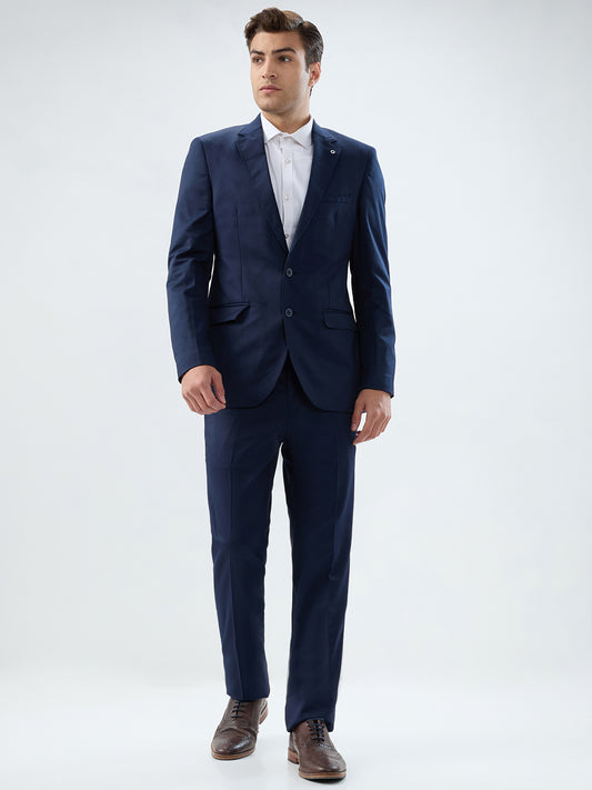 Raymond Blue Suit