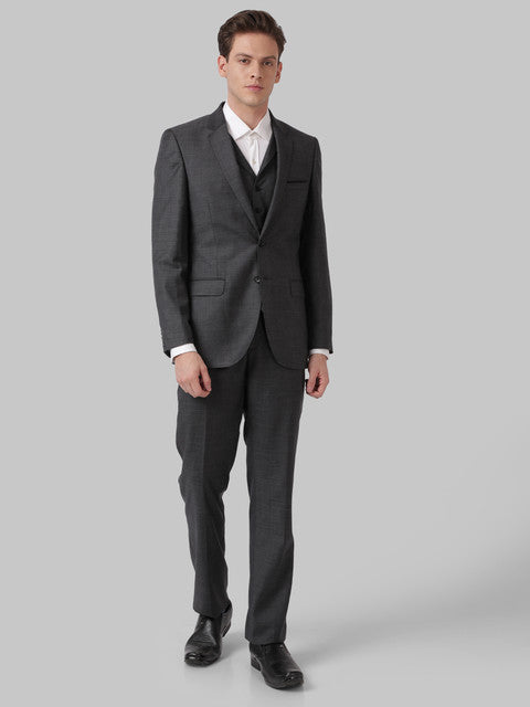 Raymond Grey Suit