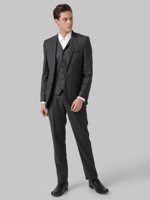 Raymond Grey Suit