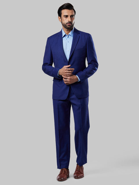 Raymond Blue Suit