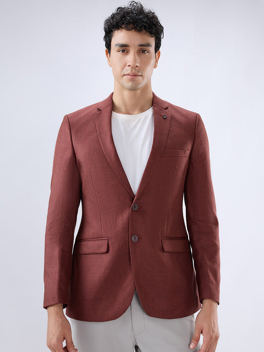Raymond Maroon Blazer