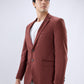 Raymond Maroon Blazer