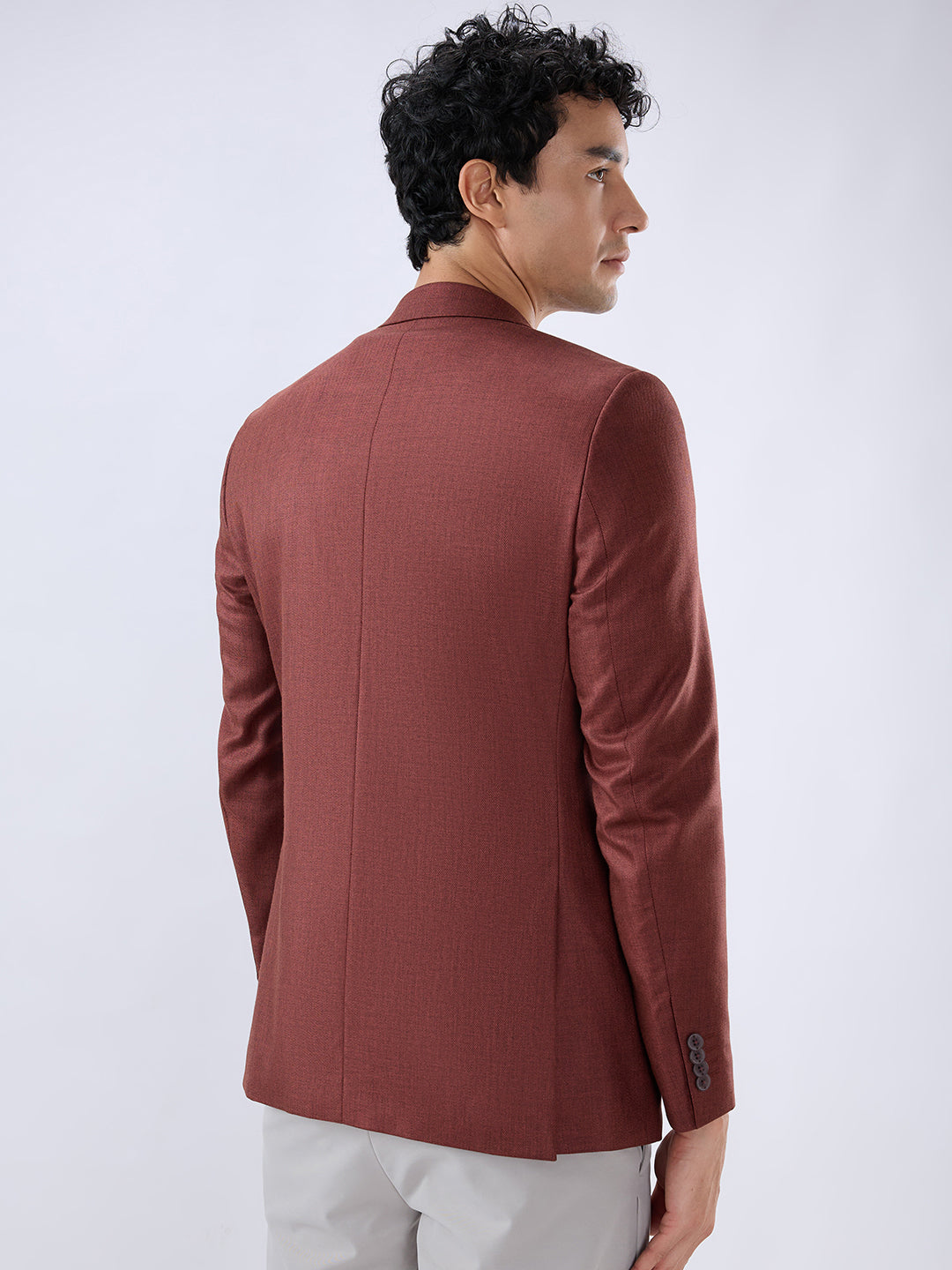Raymond Maroon Blazer