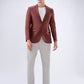 Raymond Maroon Blazer