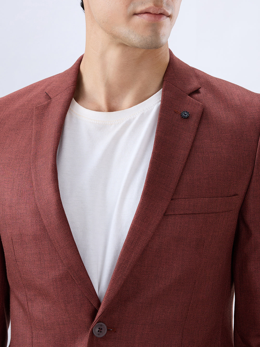 Raymond Maroon Blazer