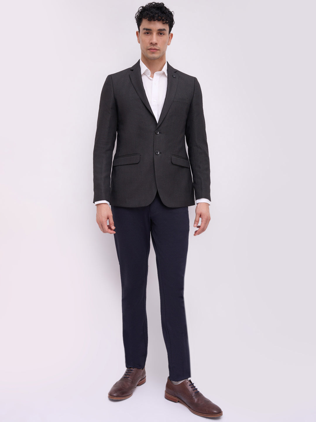 Raymond Brown Blazer